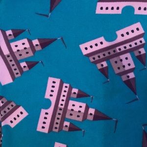 OS LulaRoe Leggings